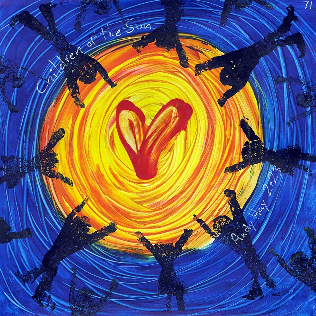 Children Of The Sun