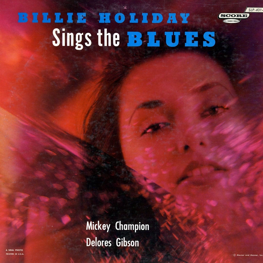 Billie Holiday Sings The Blues
