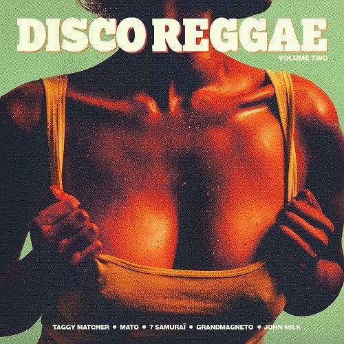 Disco Reggae, Vol. 2 - compilation