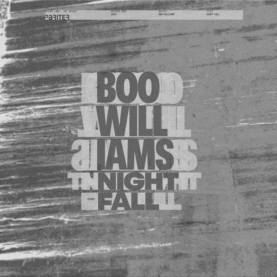 Boo Williams - Night Fall - 12