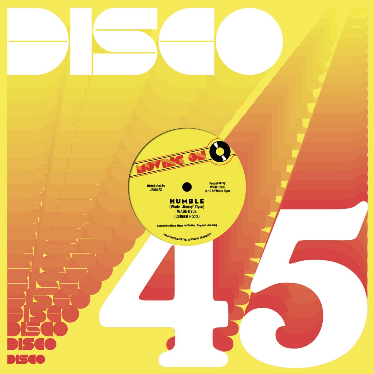 Wade Dyce - Humble - 12