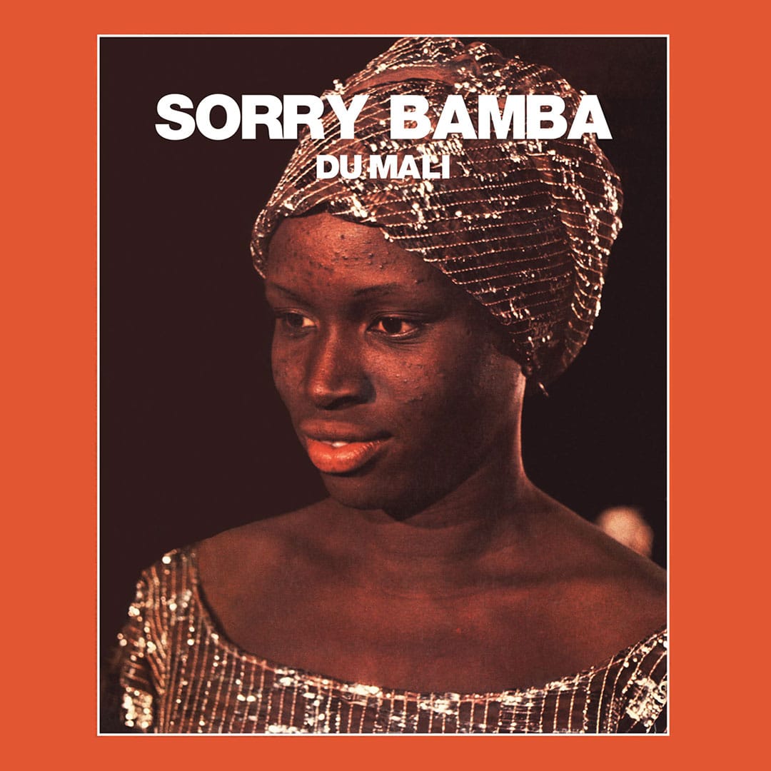 Sorry Bamba Du Mali