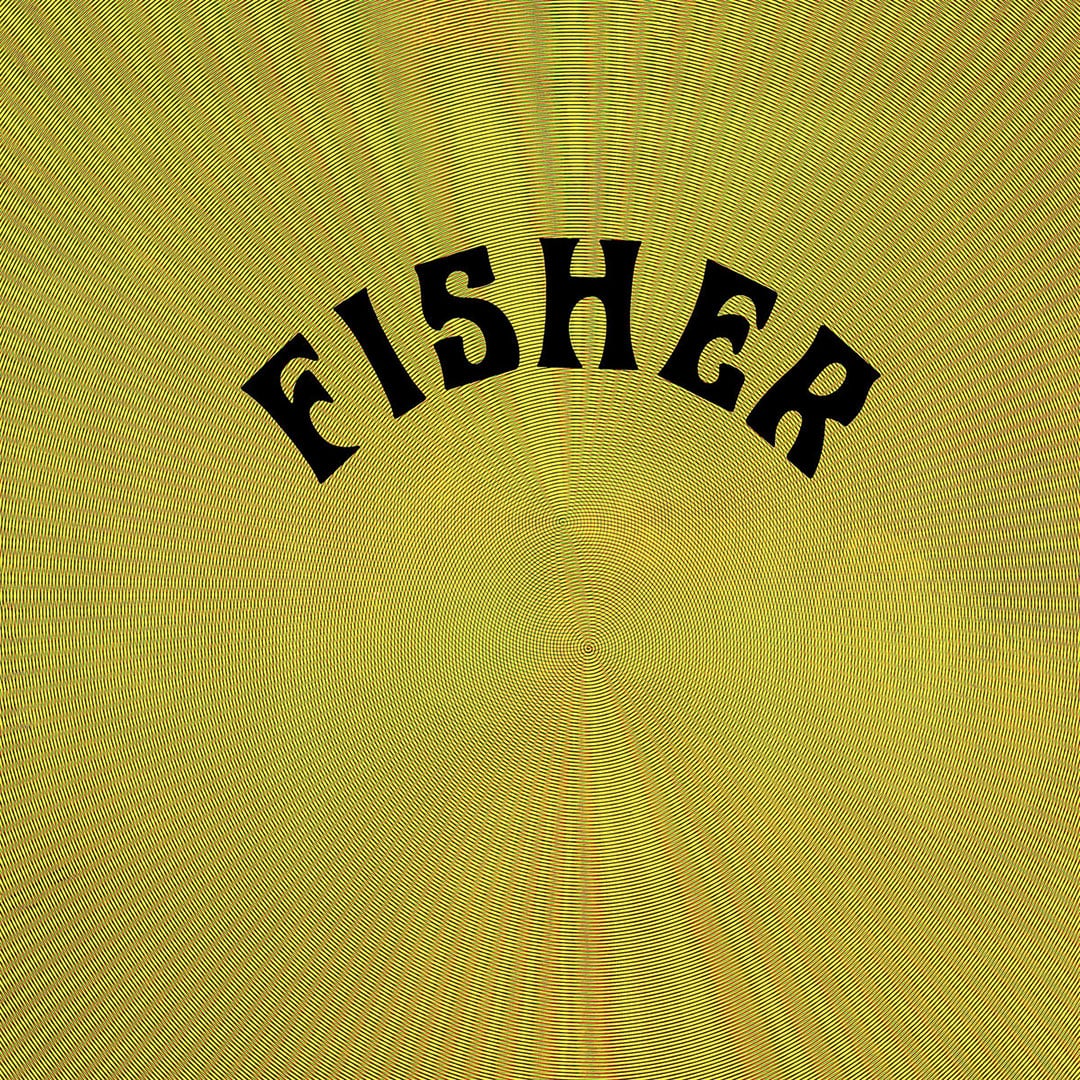 Eddie Fisher - Fisher - lp