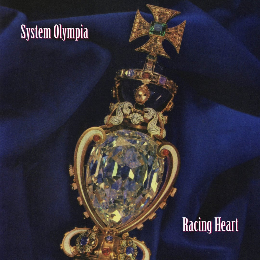 System Olympia - Racing Heart - 12