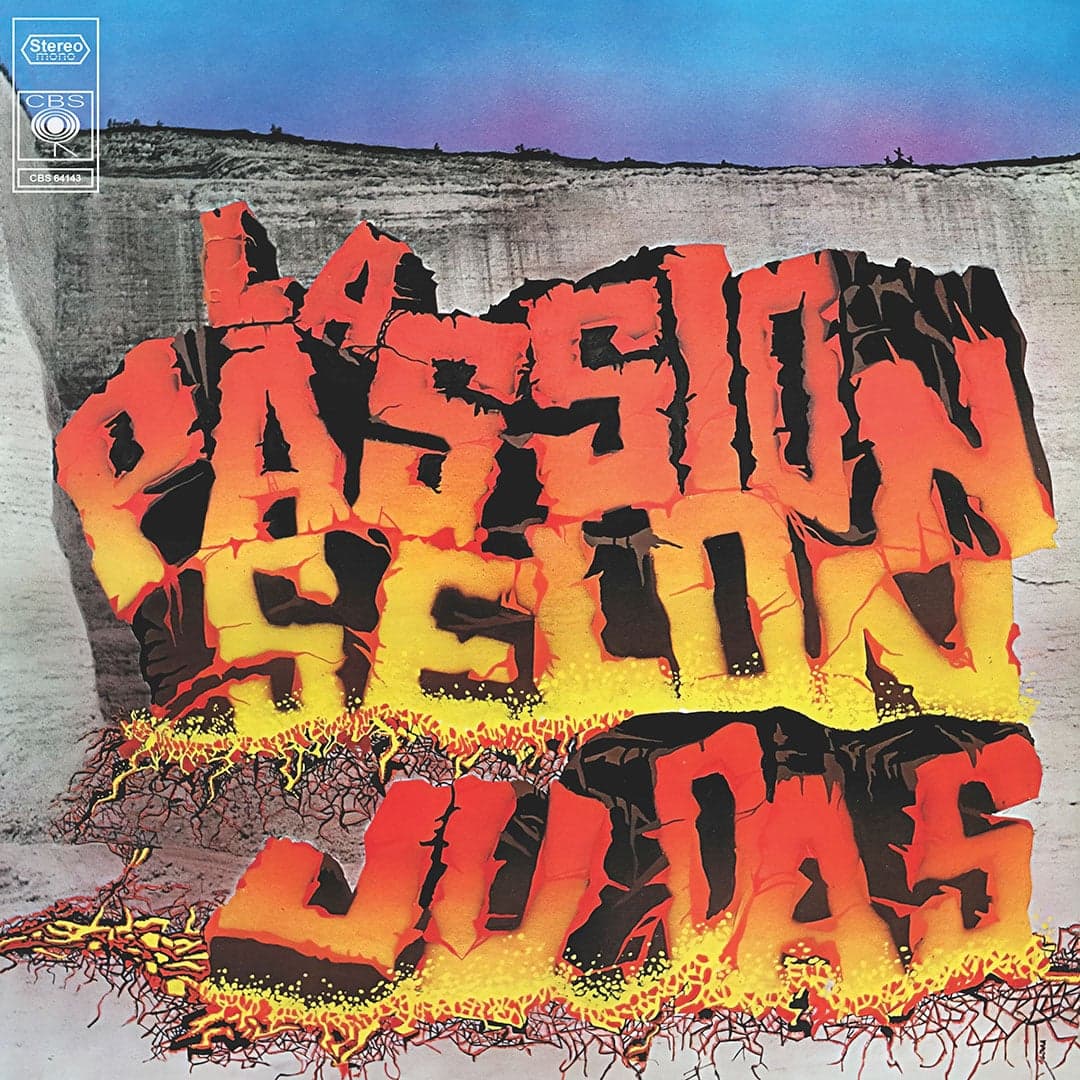 La Passion Selon Judas
