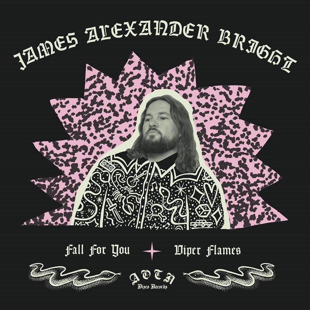 James Alexander Bright - Fall For You / Viper Flames - 7