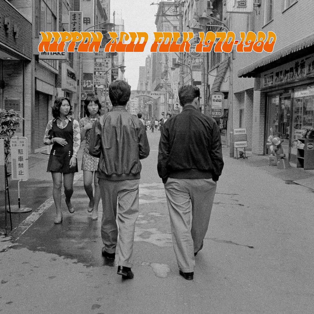 Nippon Acid Folk 1970-80