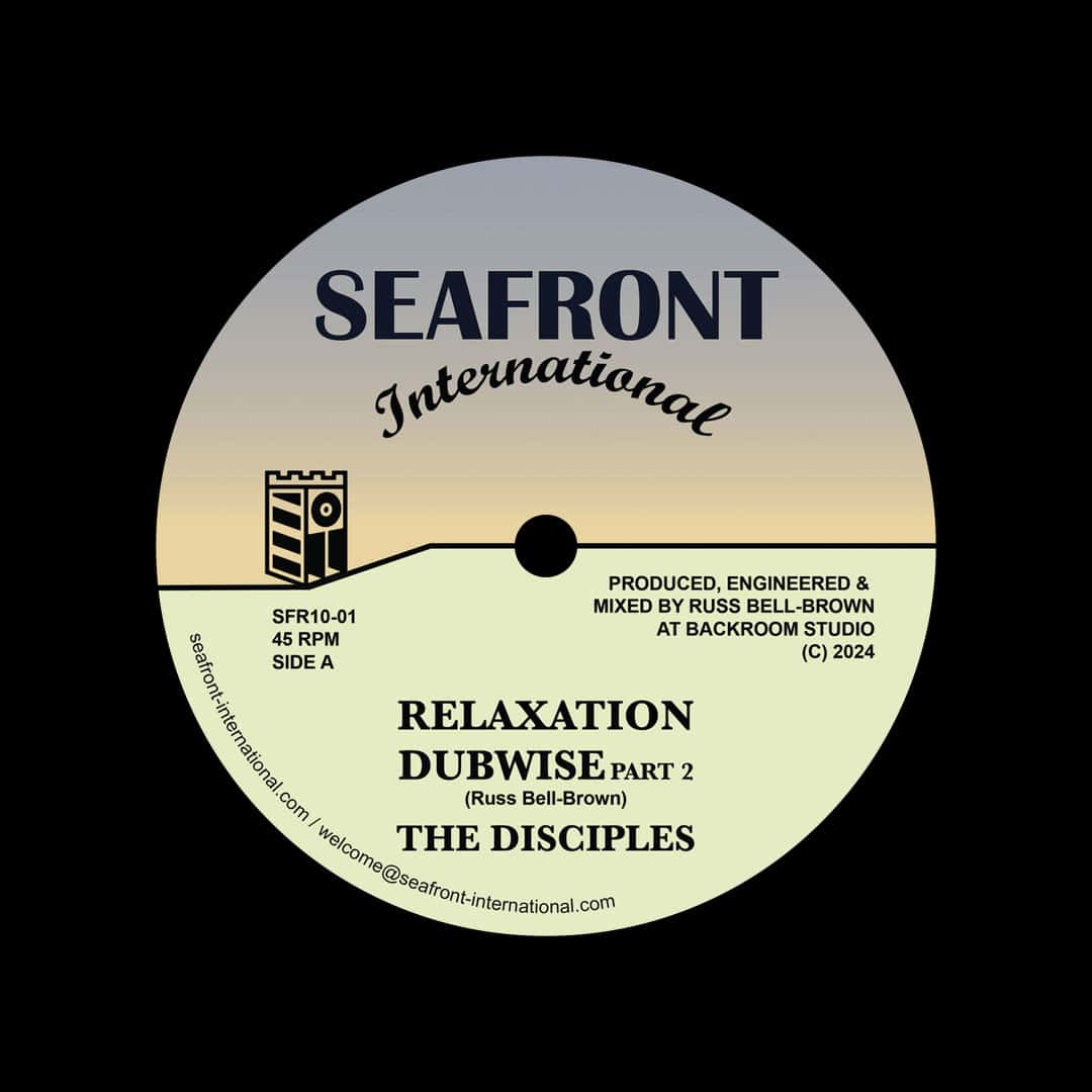 The Disciples - Relaxation - 12