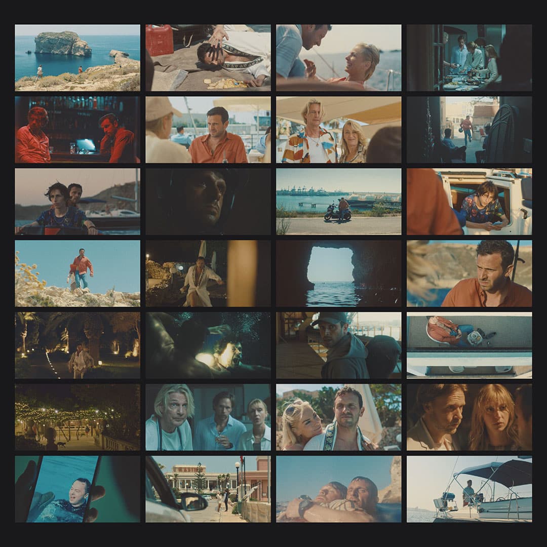 Baba Stiltz - Shame On Dry Land - lp