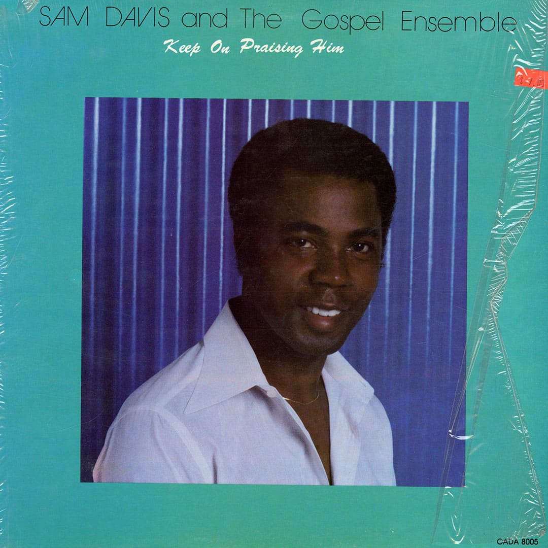 Keep On Praising Him