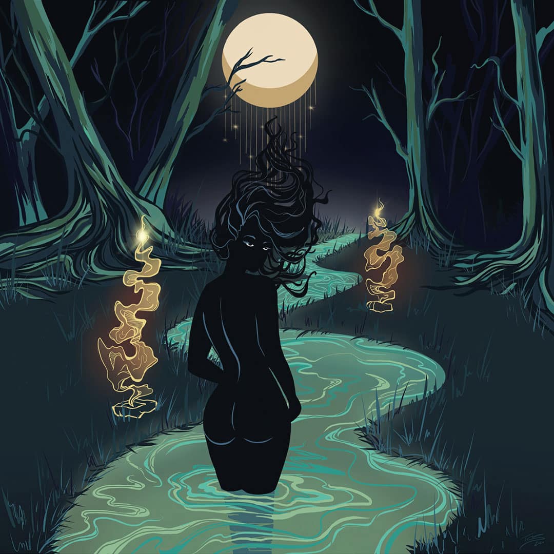 Black Magic Woman (The Revision EP)