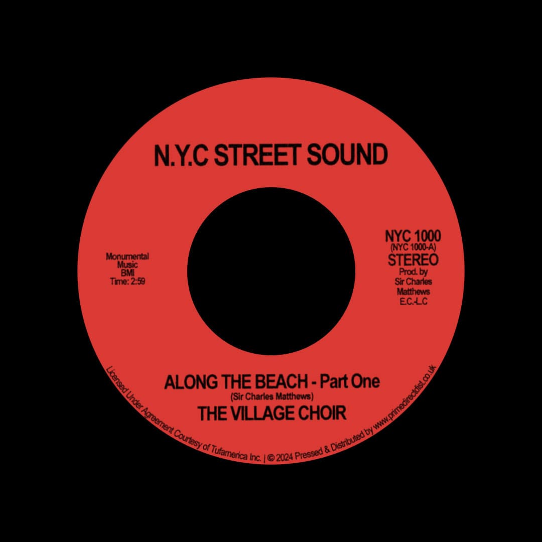 Along The Beach / Sweet Hot Lips