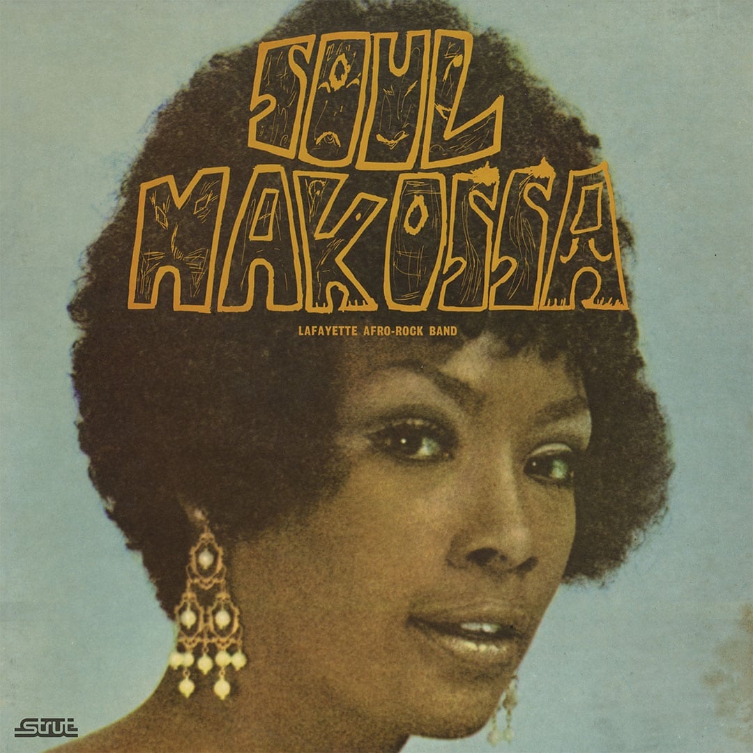 Soul Makossa (Color)