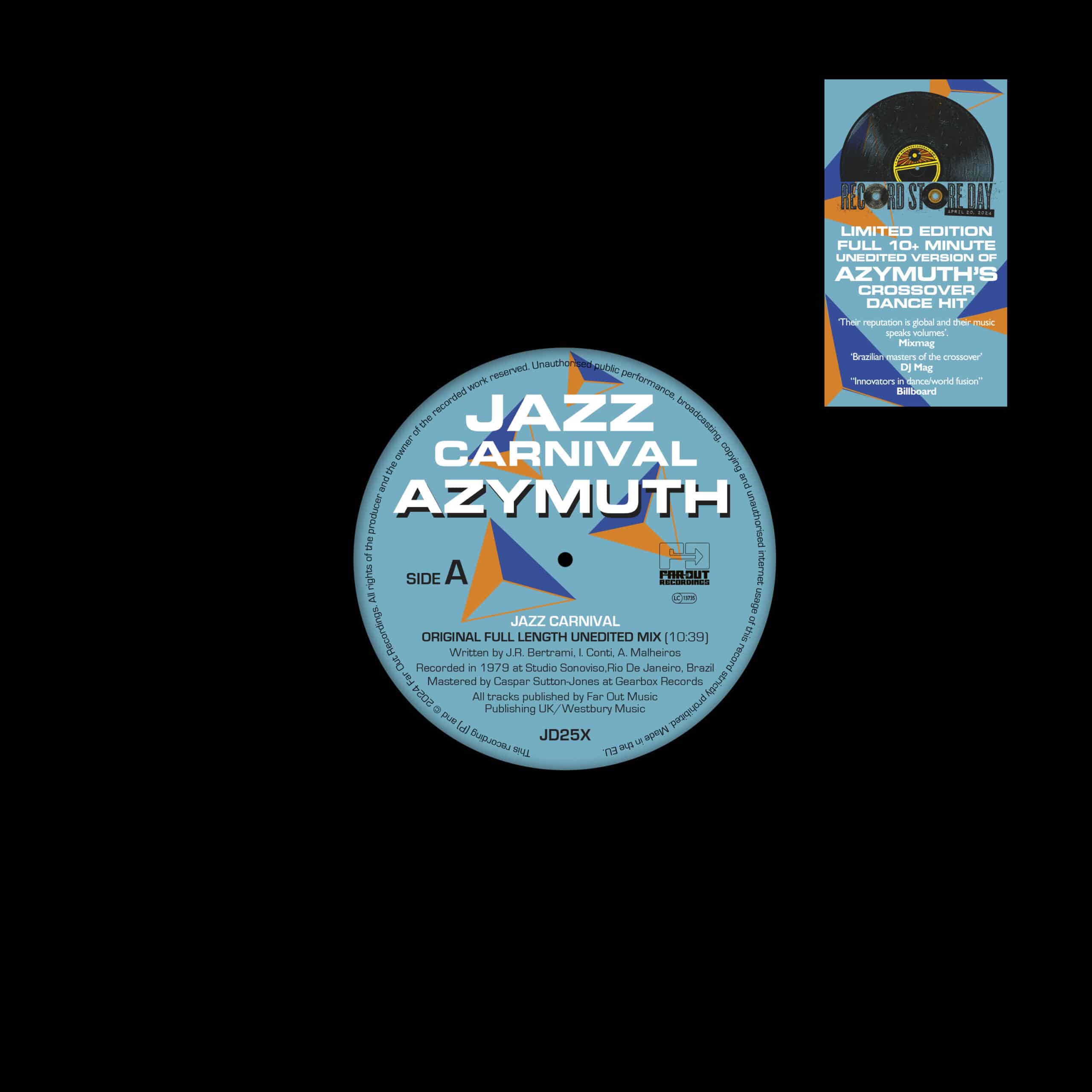 Jazz Carnival (Full Length Unedited)