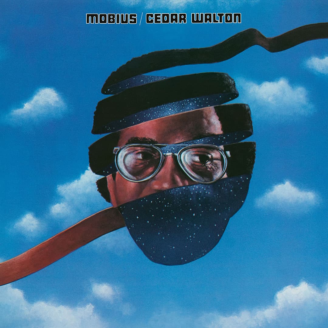Cedar Walton - Mobius - lp