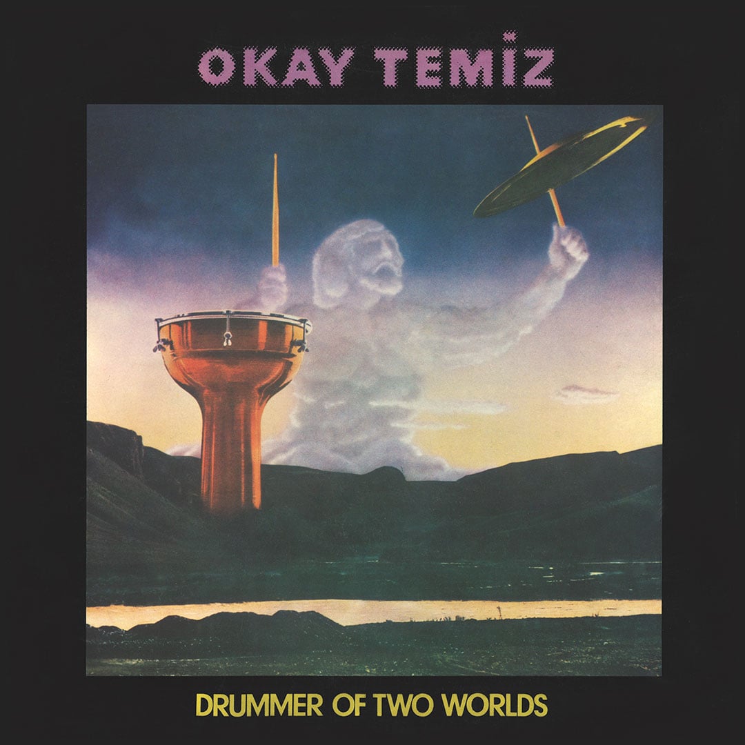 Drummer Of Two Worlds