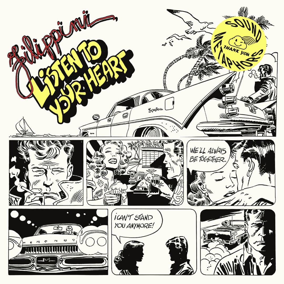 Listen To Your Heart