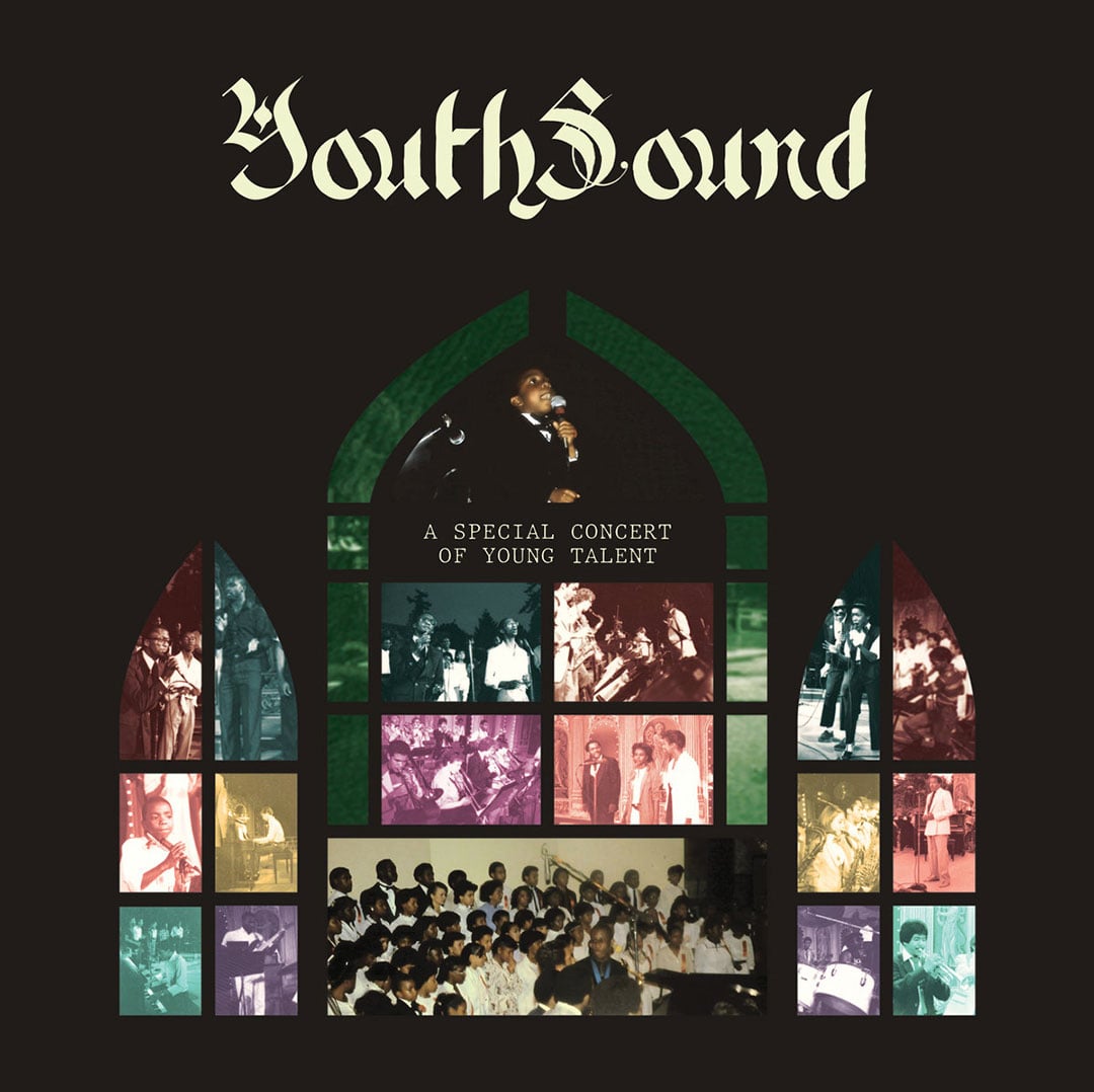 Youthsound - Youthsound - lp