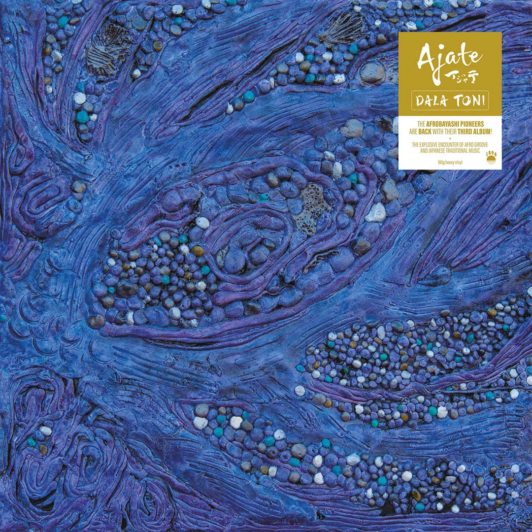 Ajate - Dala Toni - lp