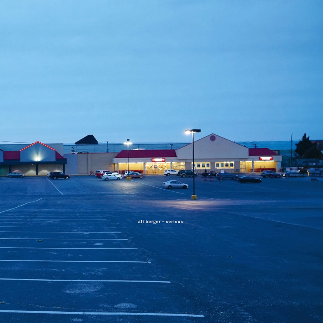 Ali Berger - Serious - 12