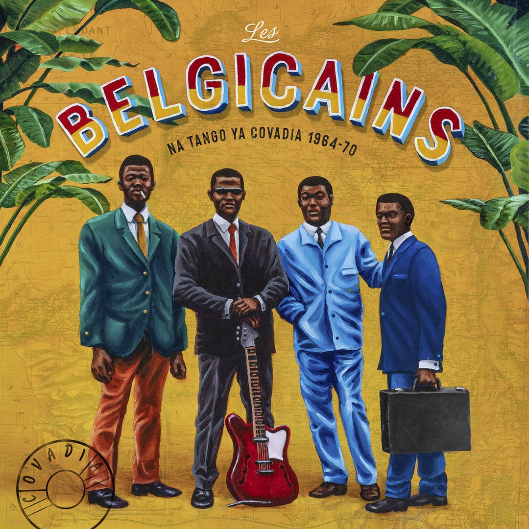 Na Tango Ya Covadia 1964-70