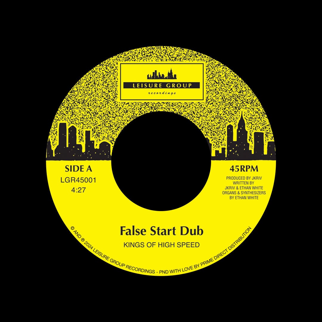 False Start Dub / High Speed Dubbin