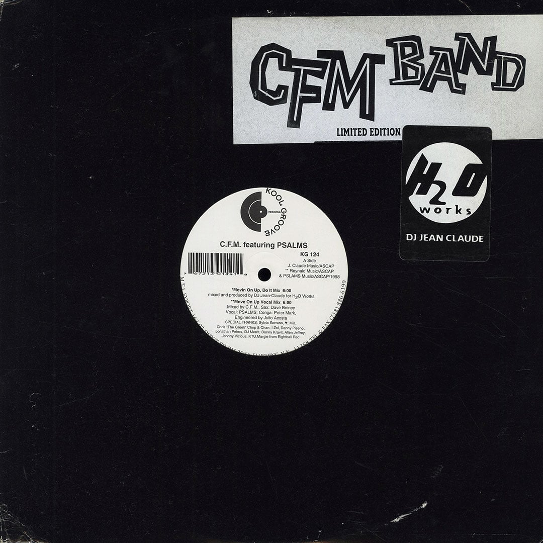 Dance To The Music / Jazz It Up