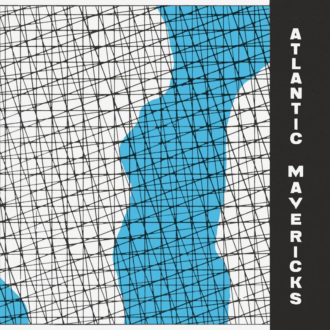 Atlantic Mavericks: Experimental Music In Portugal 1982-93 - lp