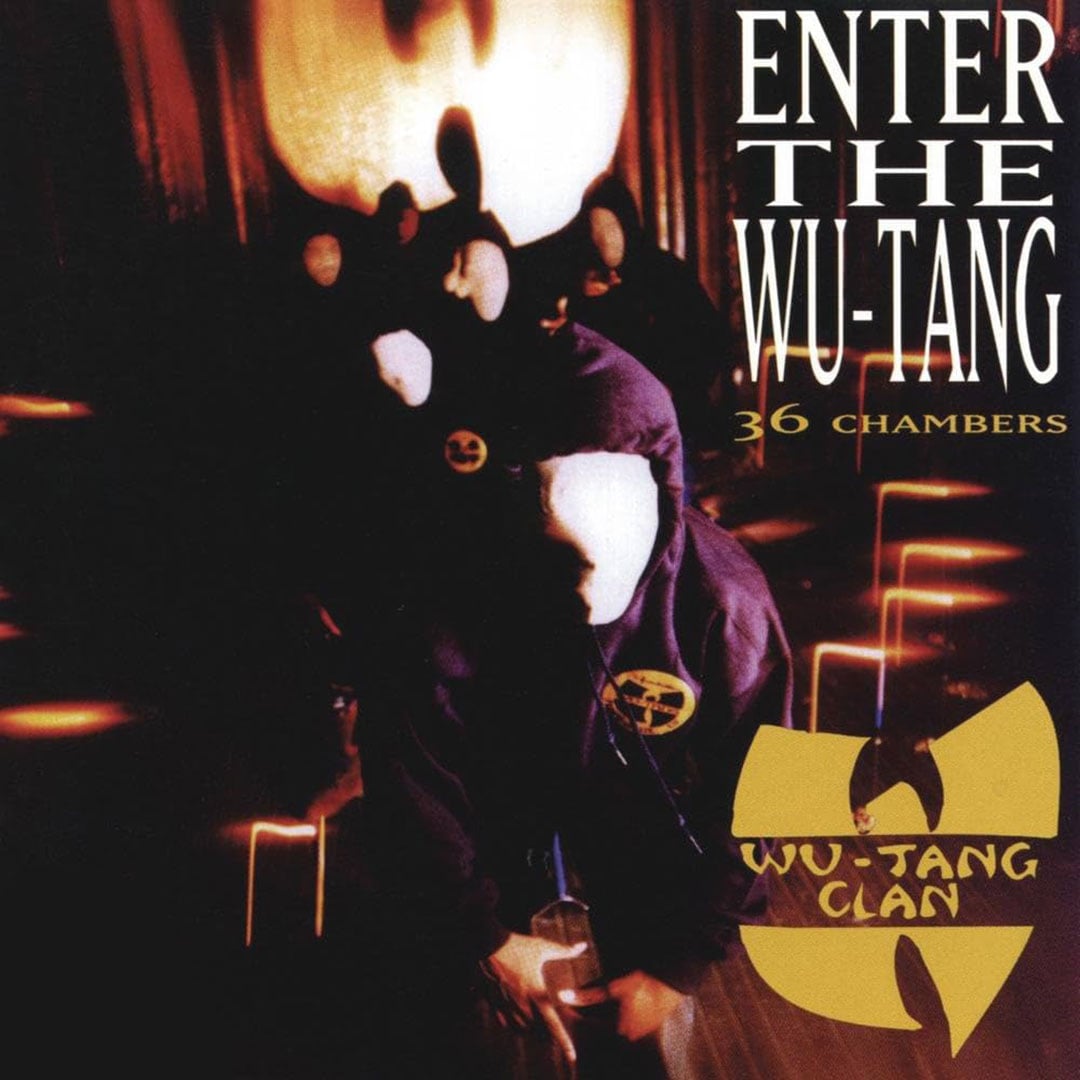 Enter The Wu-Tang (36 Chambers)