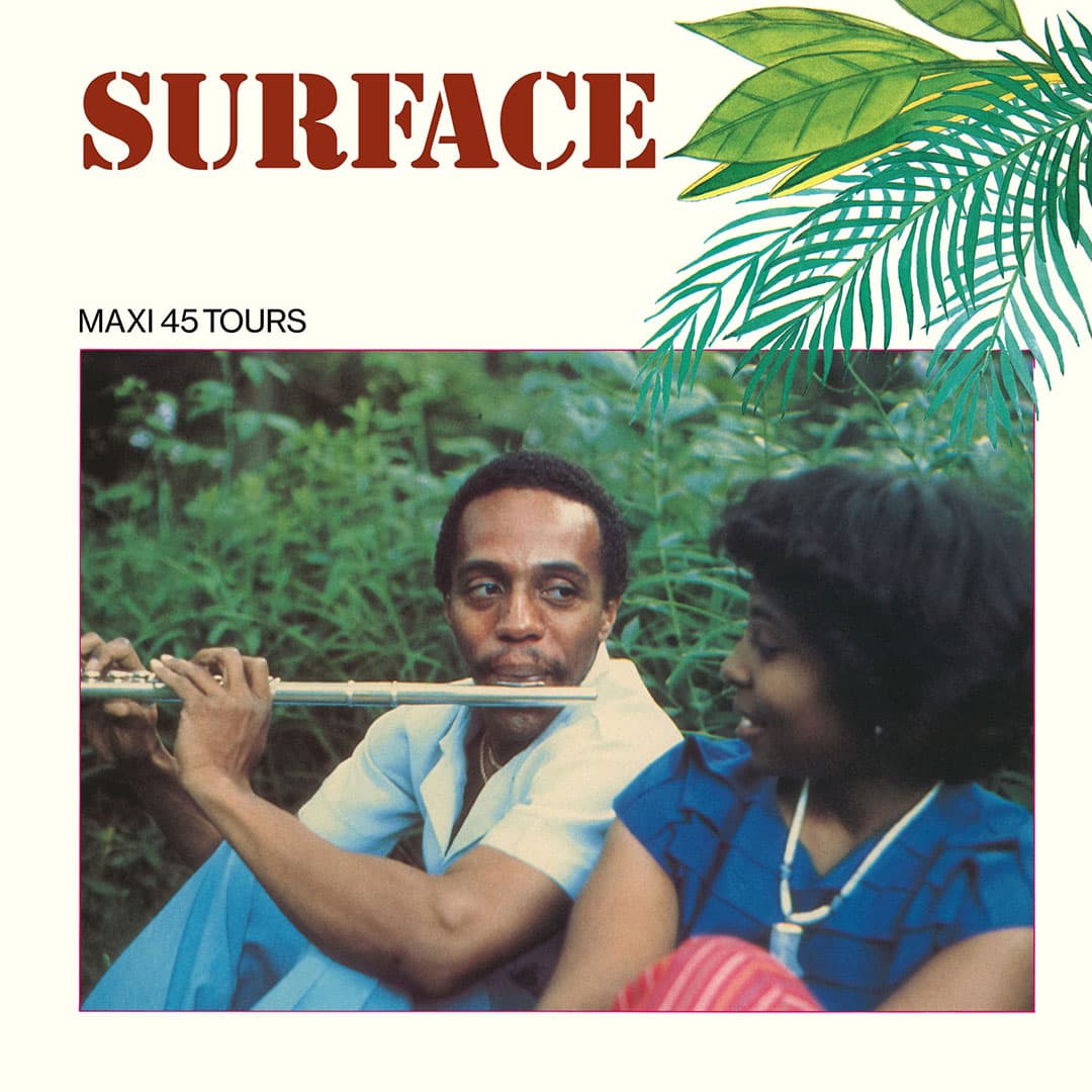 Surface - Falling In Love / Happy - 12