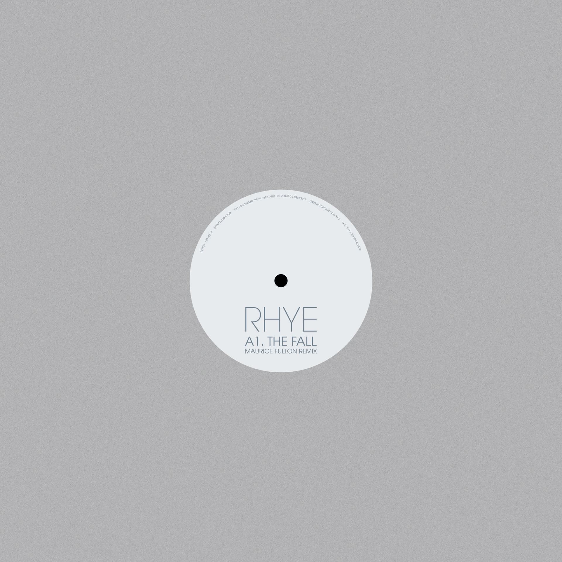 The Fall (w/ Maurice Fulton remix)