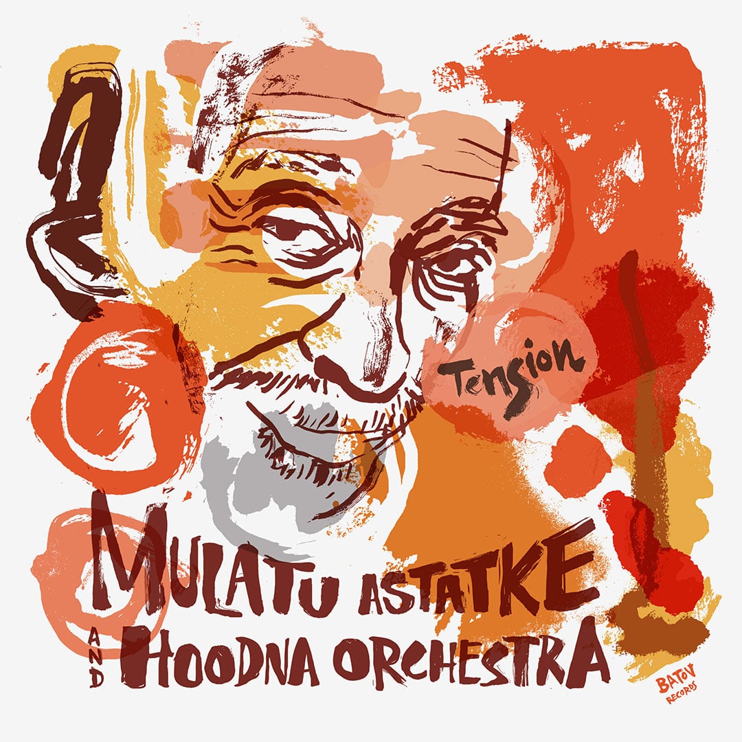 Hoodna Orchestra, Mulatu Astatke - Tension - lp
