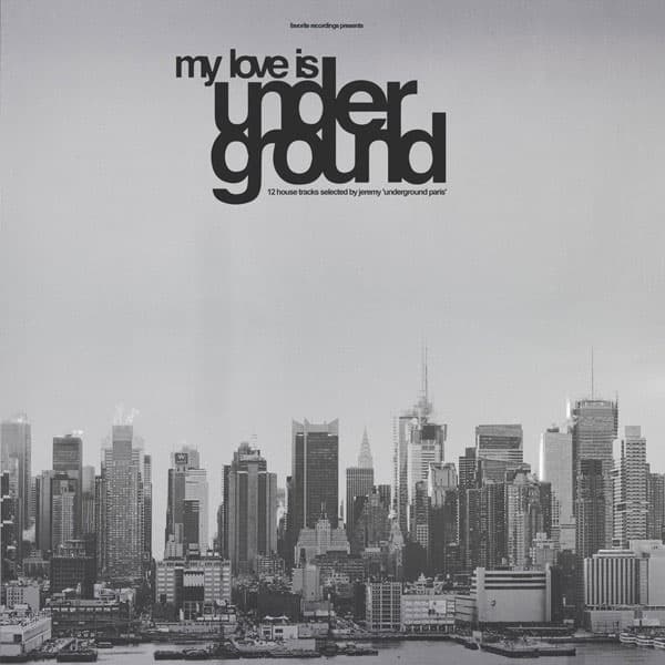 My Love Is Underground