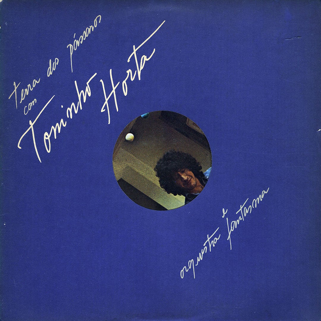 Toninho Horta - Terra Dos Passaros - lp