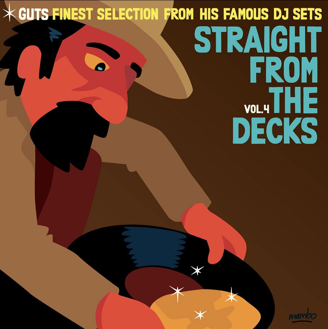 Straight From The Decks, Vol. 4