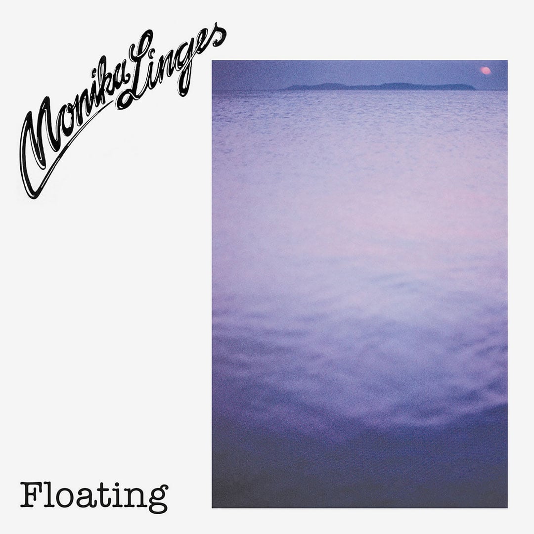 Monika Linges - Floating - lp