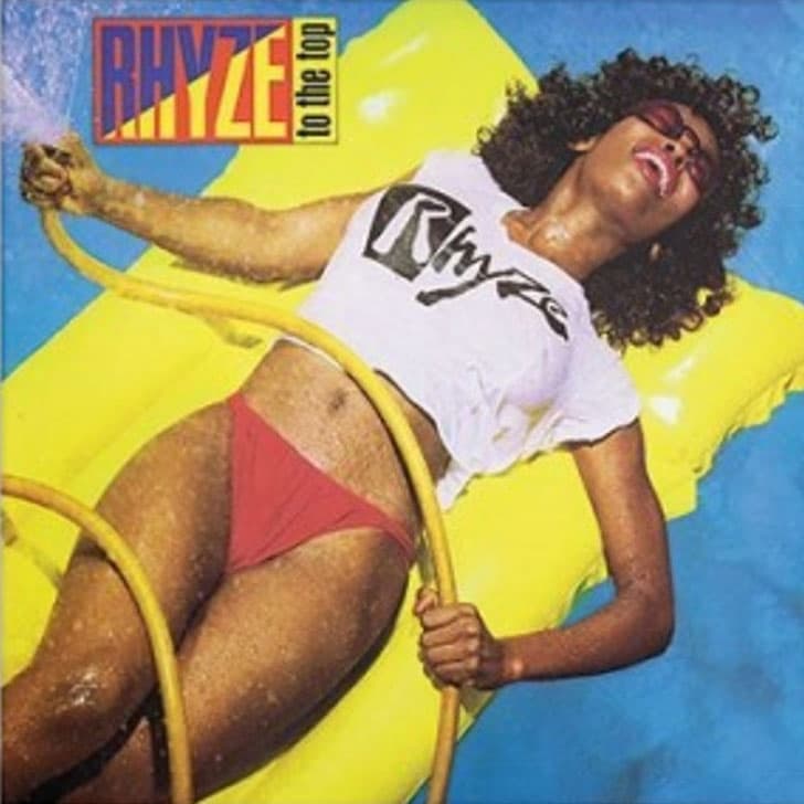 Rhyze To The Top