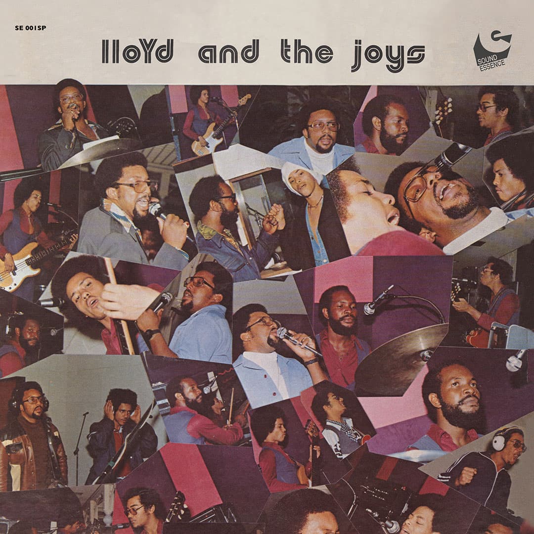 Lloyd & The New Joys - That Look Of You / The New York Business - 7