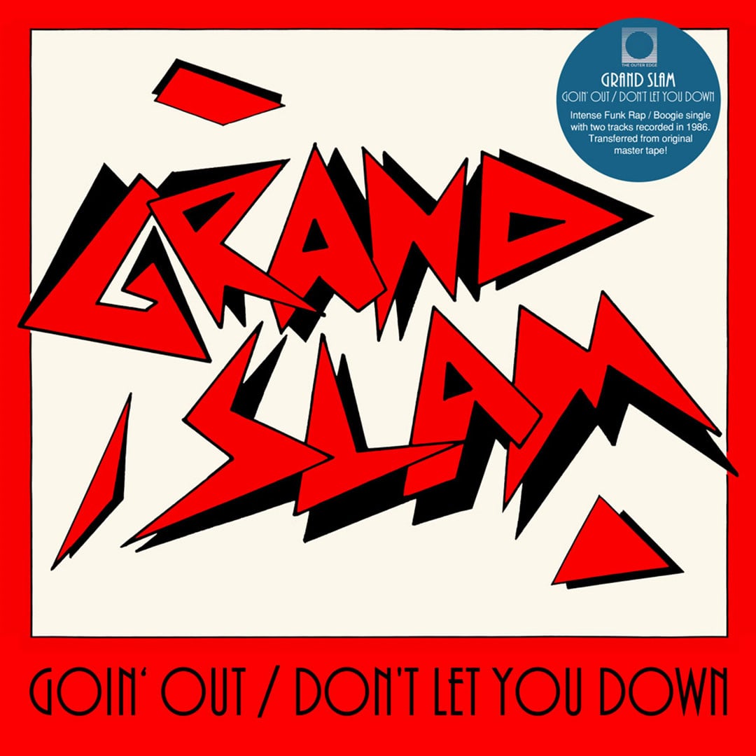Grand Slam - Goin Out / Don’t Let You Down - 7