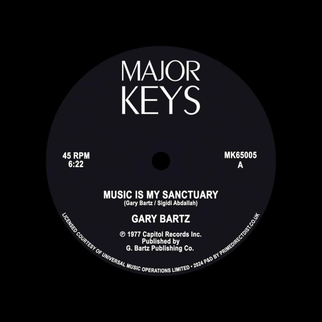 Music Is My Sanctuary / Carnaval De L’Esperit