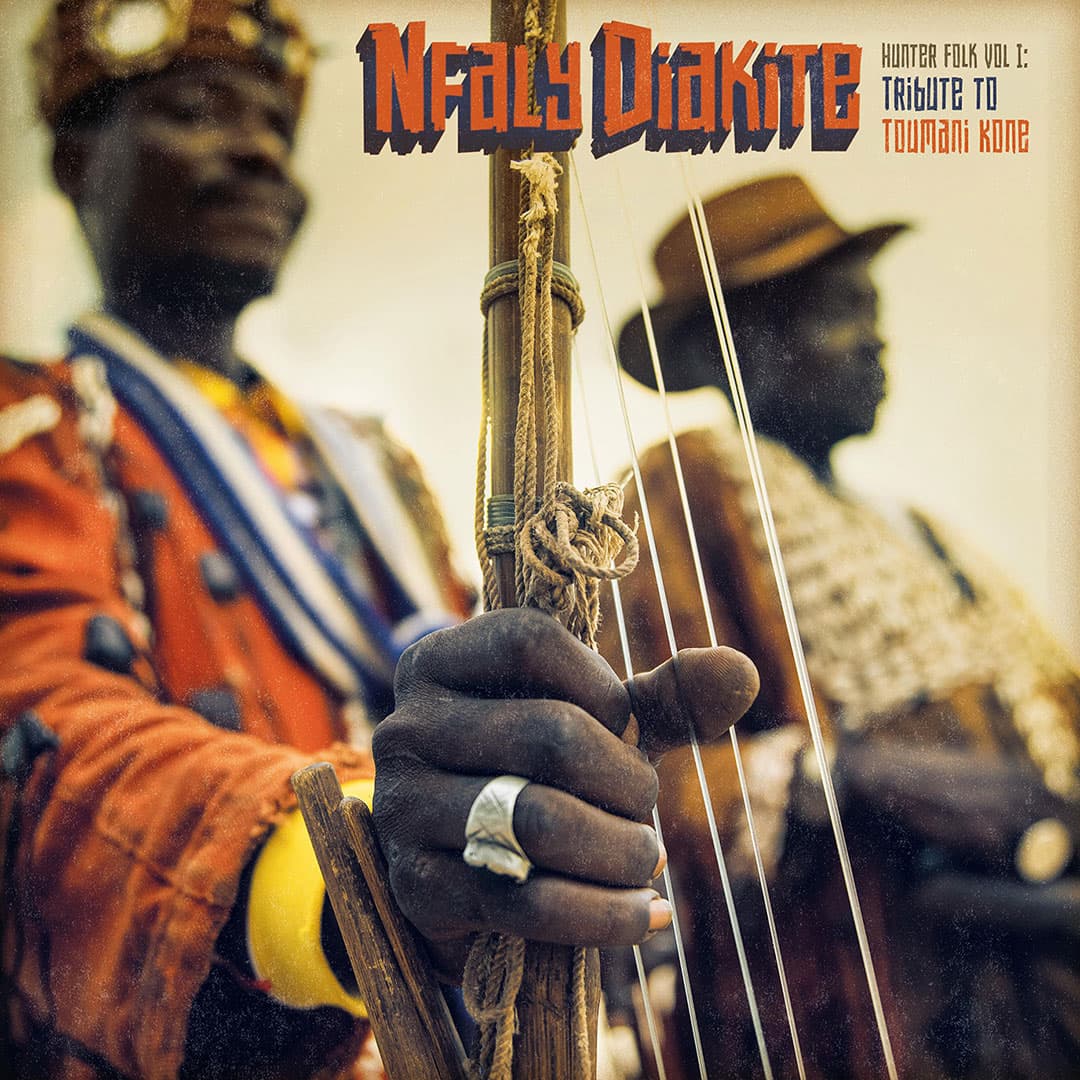 Nfaly Diakite - Hunter Folk Vol. 1 - 12