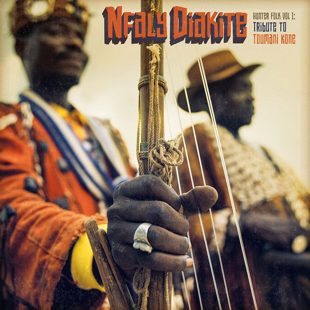 Nfaly Diakite - Hunter Folk Vol. 1 - 12