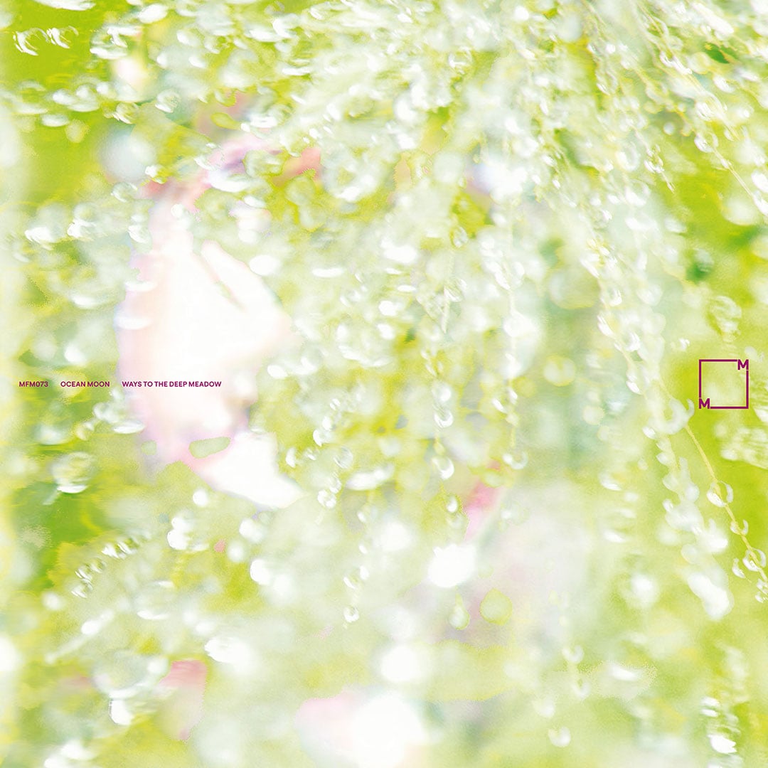 Ocean Moon - Ways To The Deep Meadow - lp