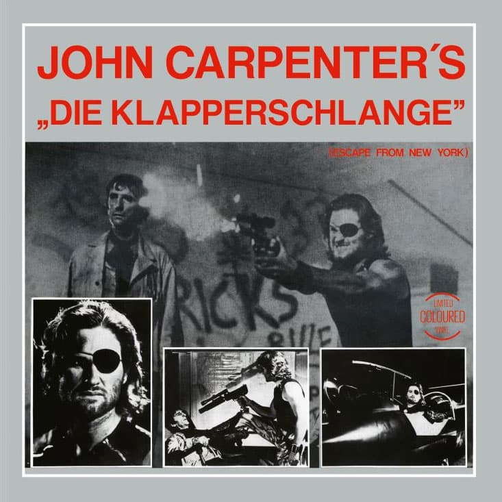 Die Klapperschlange