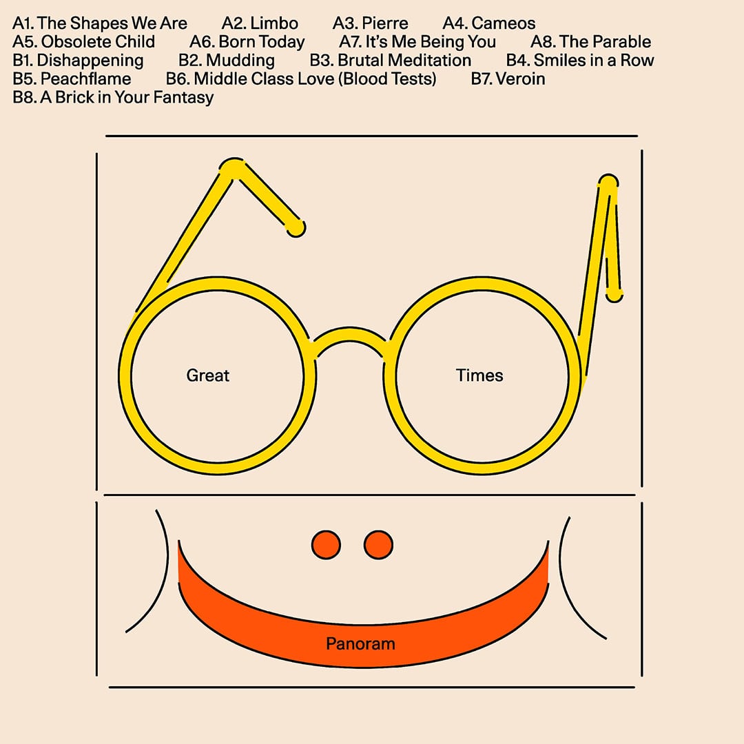 Panoram - Great Times - lp