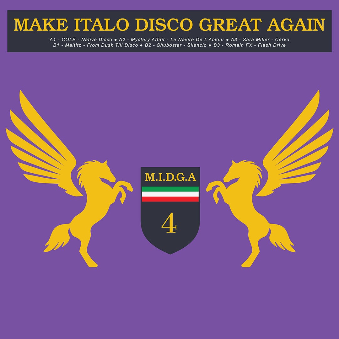 Make Italo Disco Great Again 4