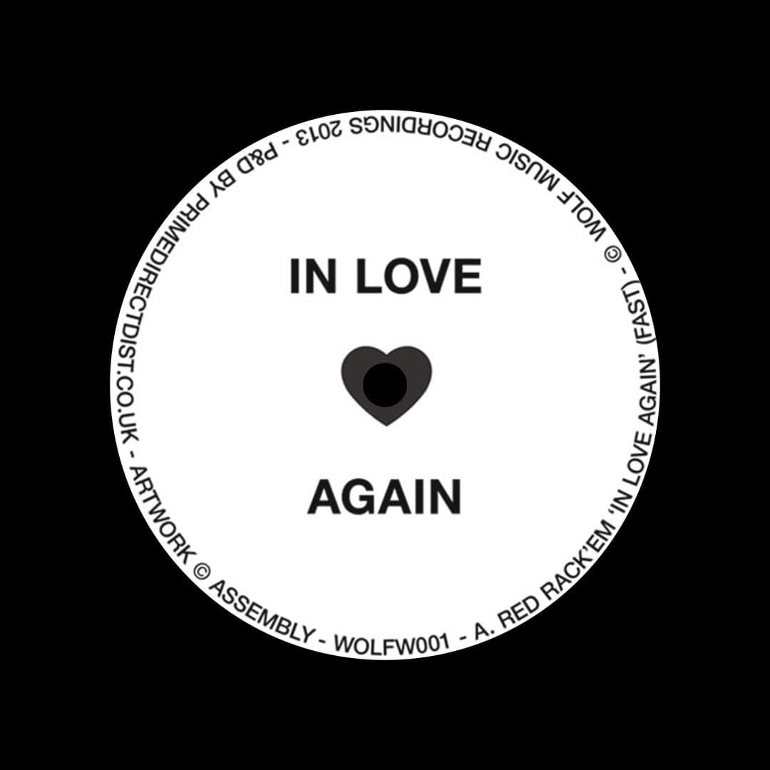 In Love Again