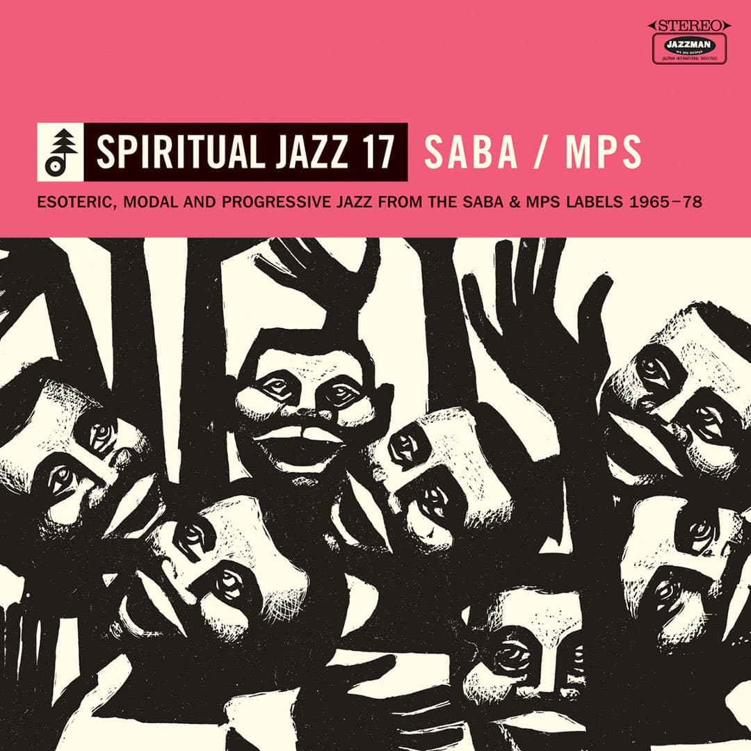 Spiritual Jazz 17 SABA / MPS