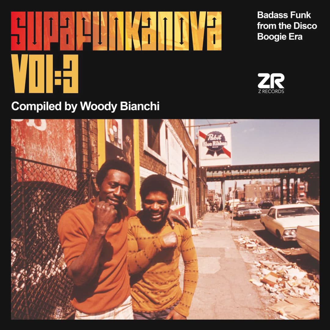 Supafunkanova Vol. 3