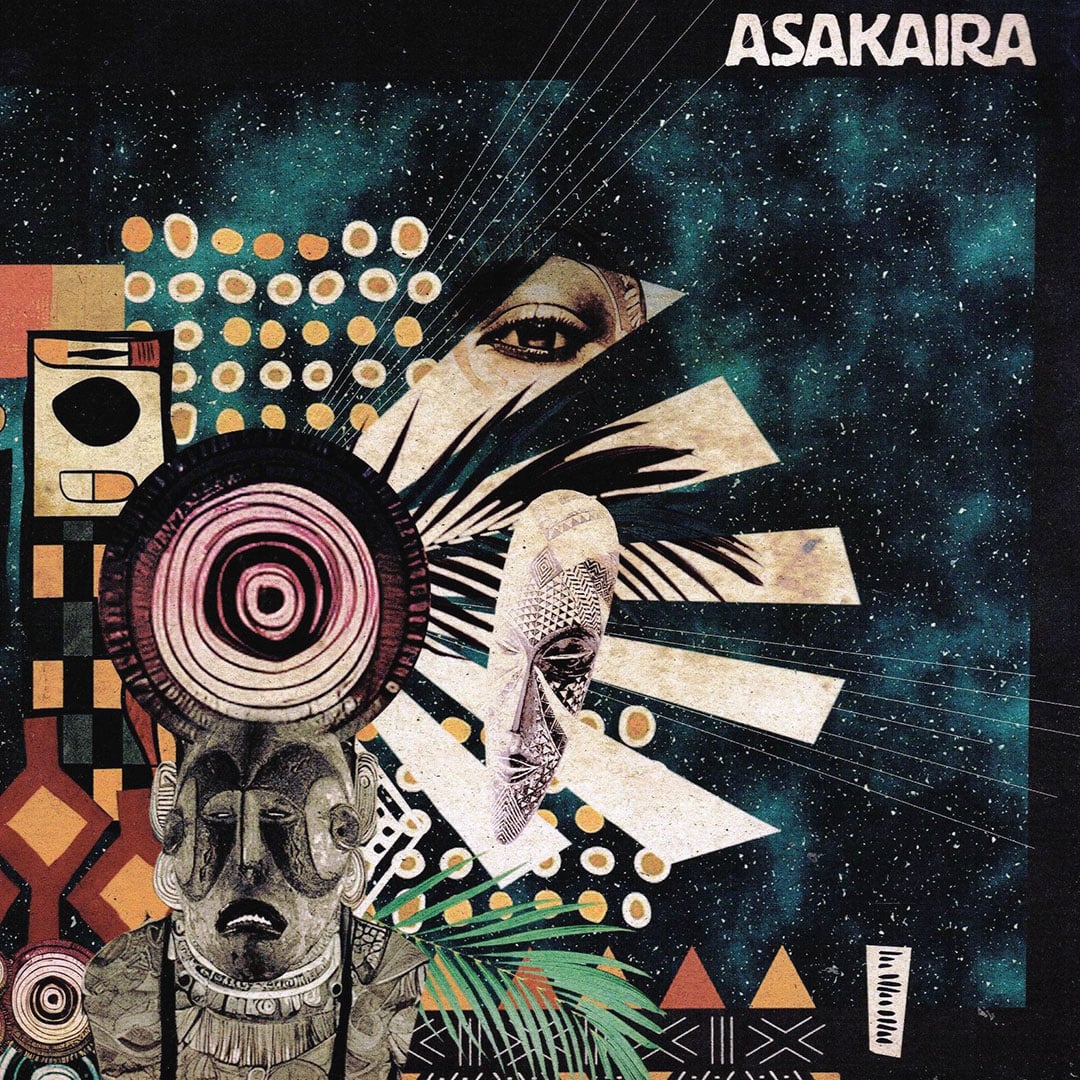 Asakaira - Asakaira - lp